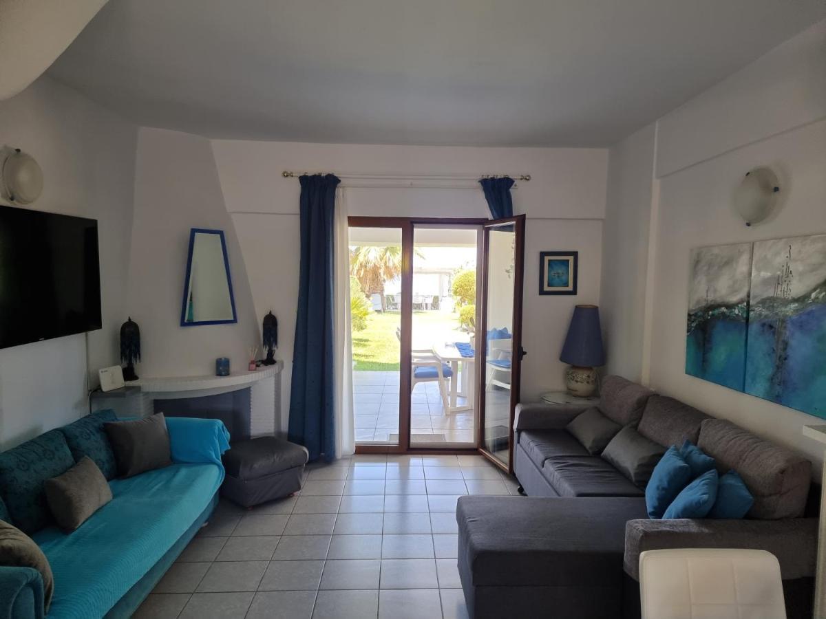 Dimitra'S House Villa Vourvourou Exterior photo