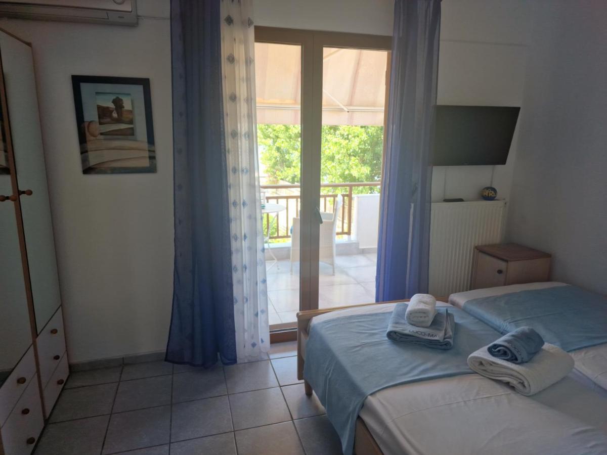 Dimitra'S House Villa Vourvourou Exterior photo